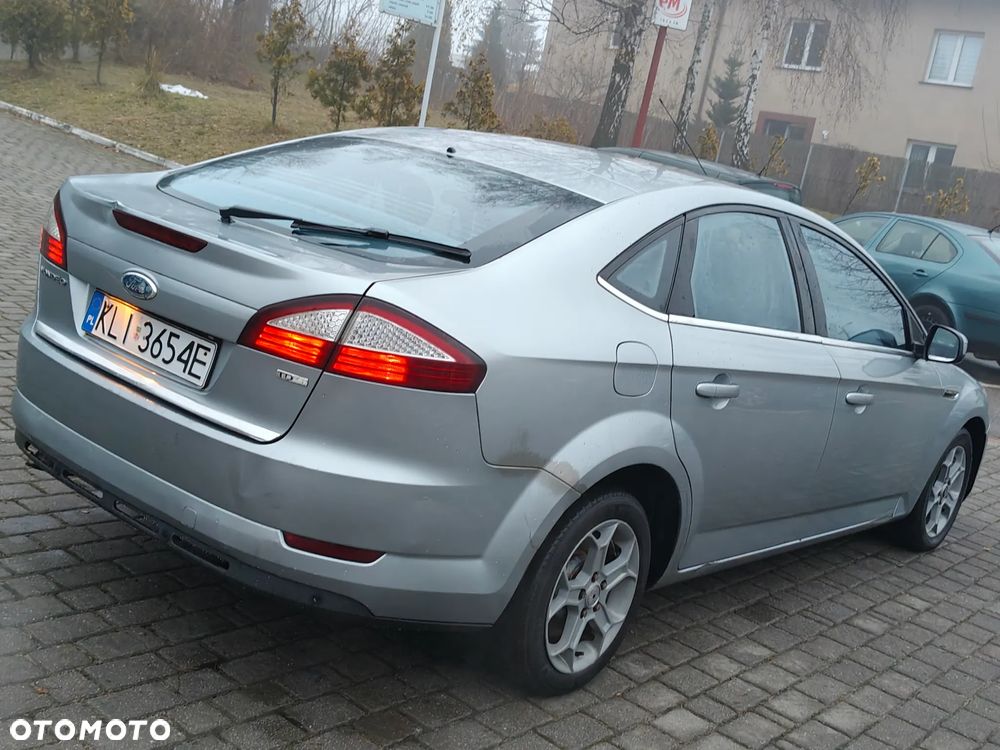 Ford Mondeo 2.0 TDCi S - 10