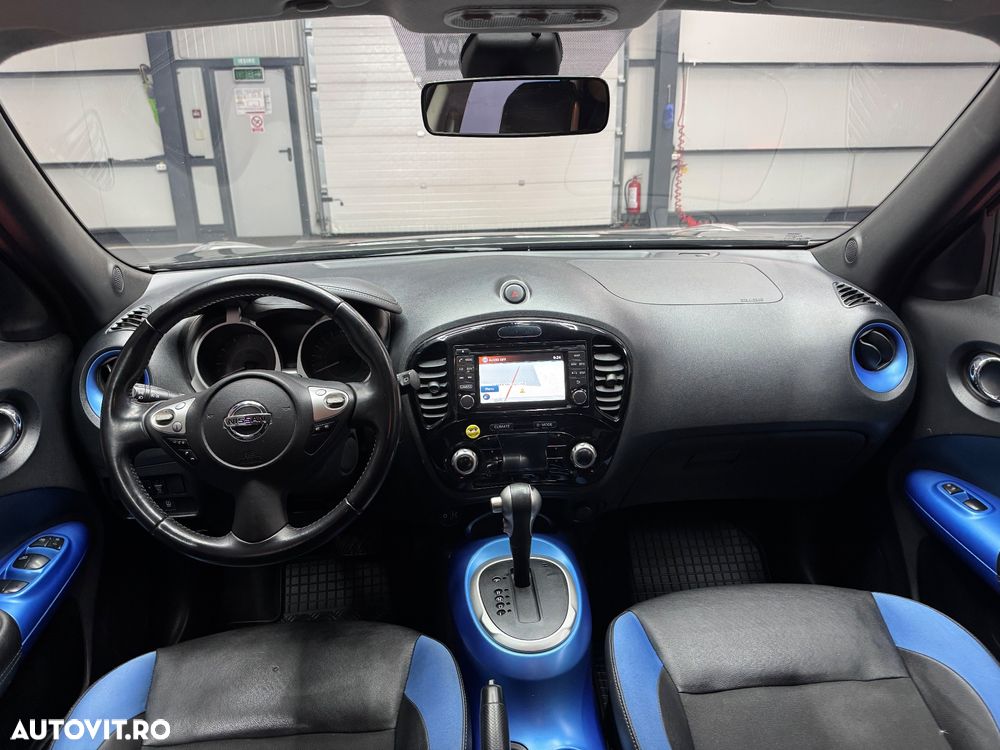 Nissan Juke - 12