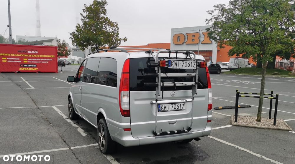 Mercedes-Benz Viano - 8