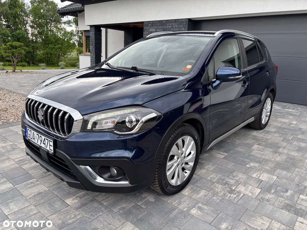 Suzuki SX4 S-Cross - 1