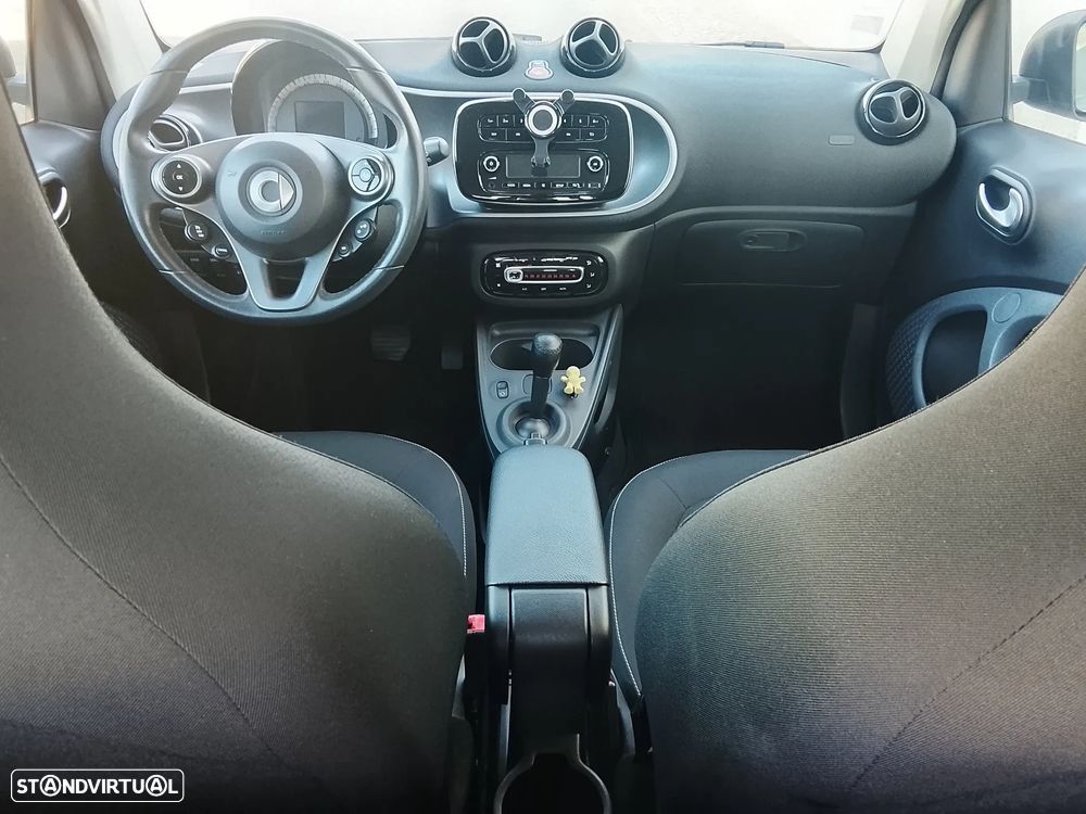 Smart ForTwo Coupé 1.0 Passion 71 Aut. - 13