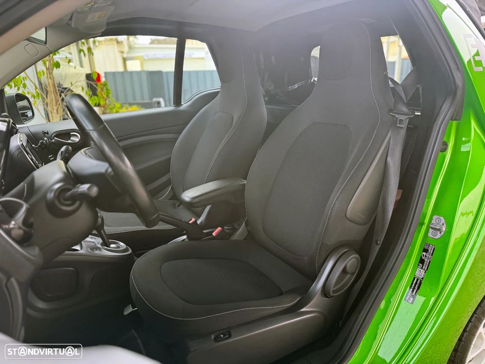 Smart Fortwo Cabrio Drive Passion - 15