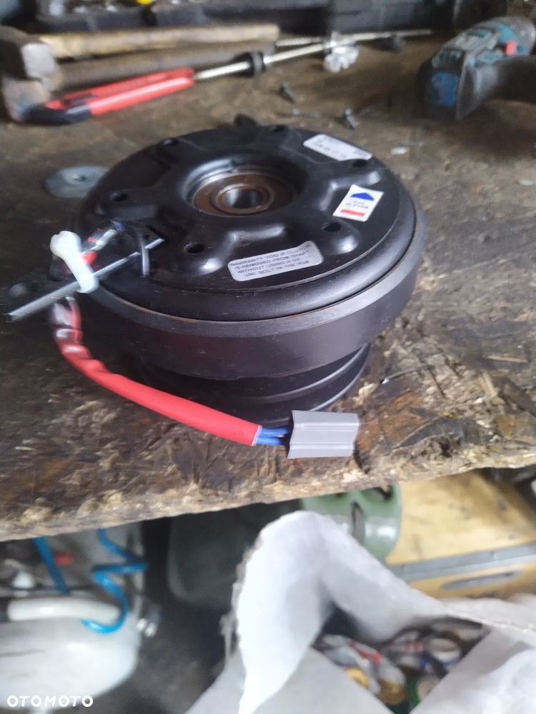 Sprzęgło elektromagnetyczne Warner 520855 nowe - 4