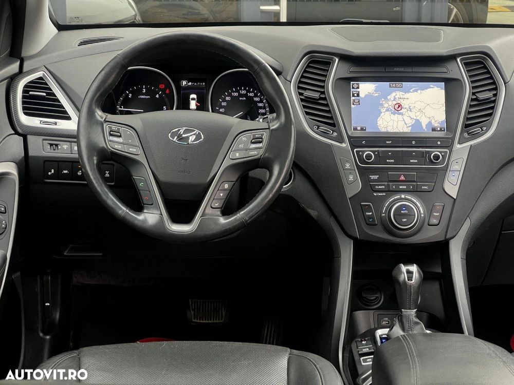 Hyundai Santa Fe - 9
