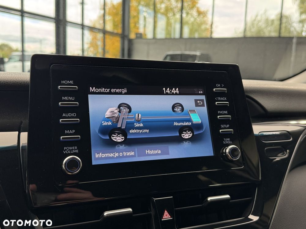 Toyota Camry 2.5 Hybrid Comfort CVT - 33