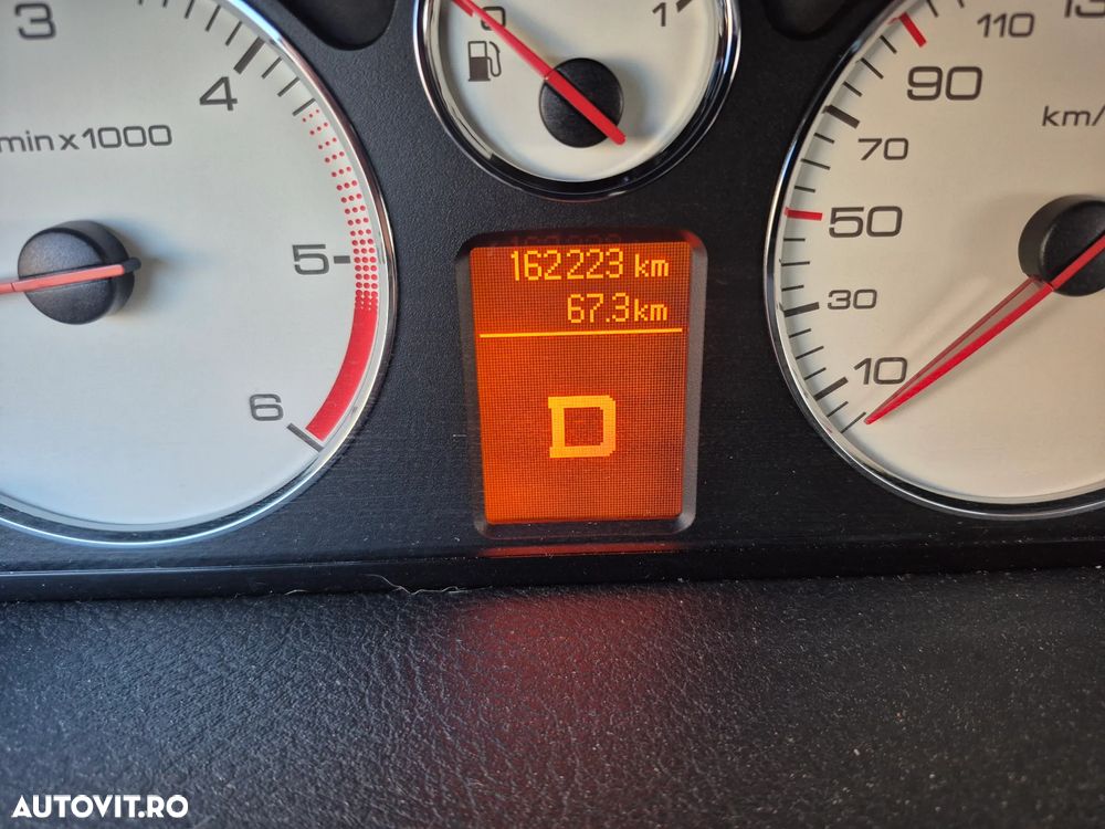 Peugeot 407 HDi 165 Automatik Business Line - 7