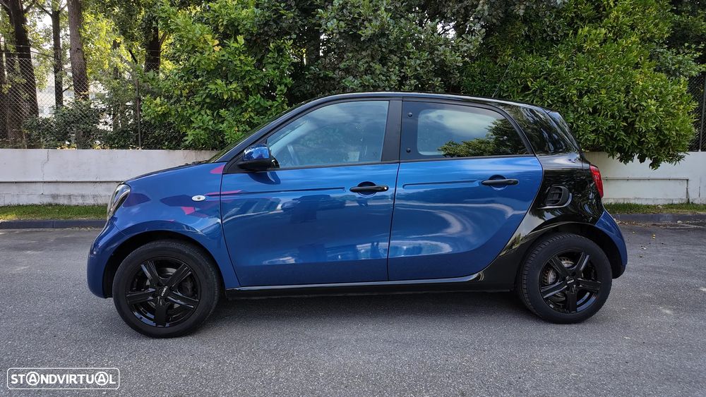 Smart ForFour prime - 4