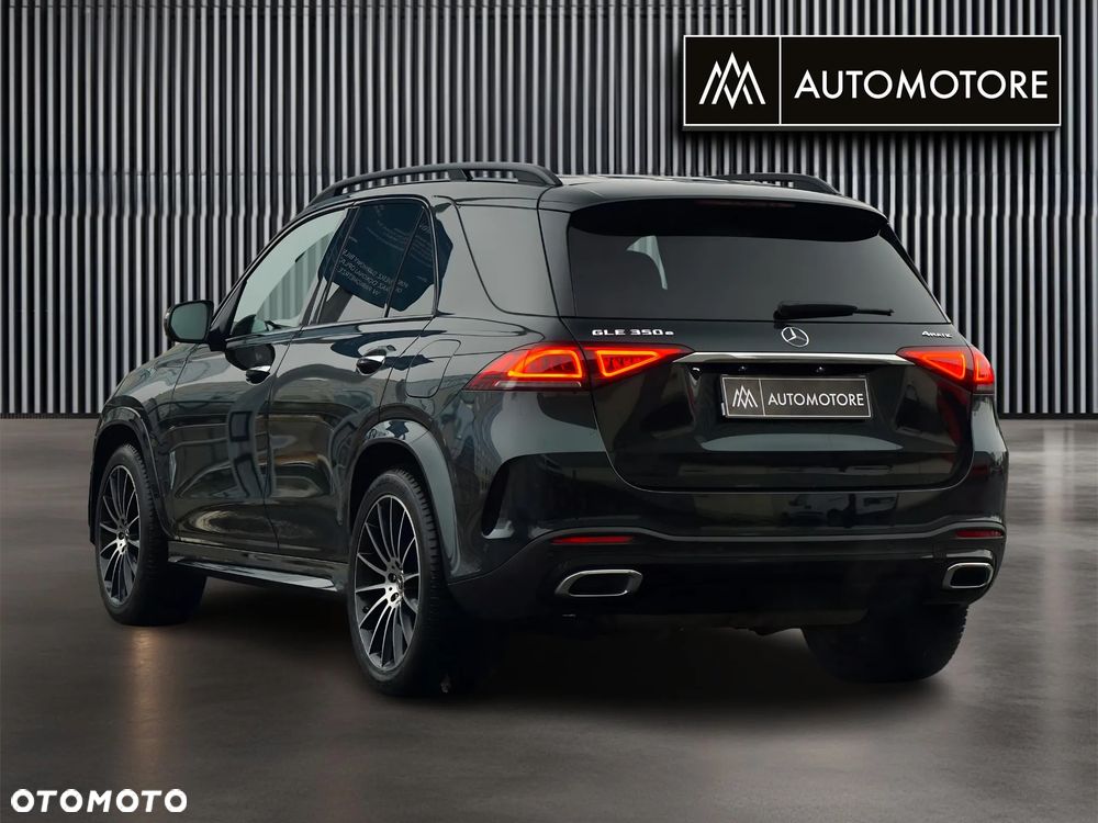 Mercedes-Benz GLE 350 e 4-Matic - 9
