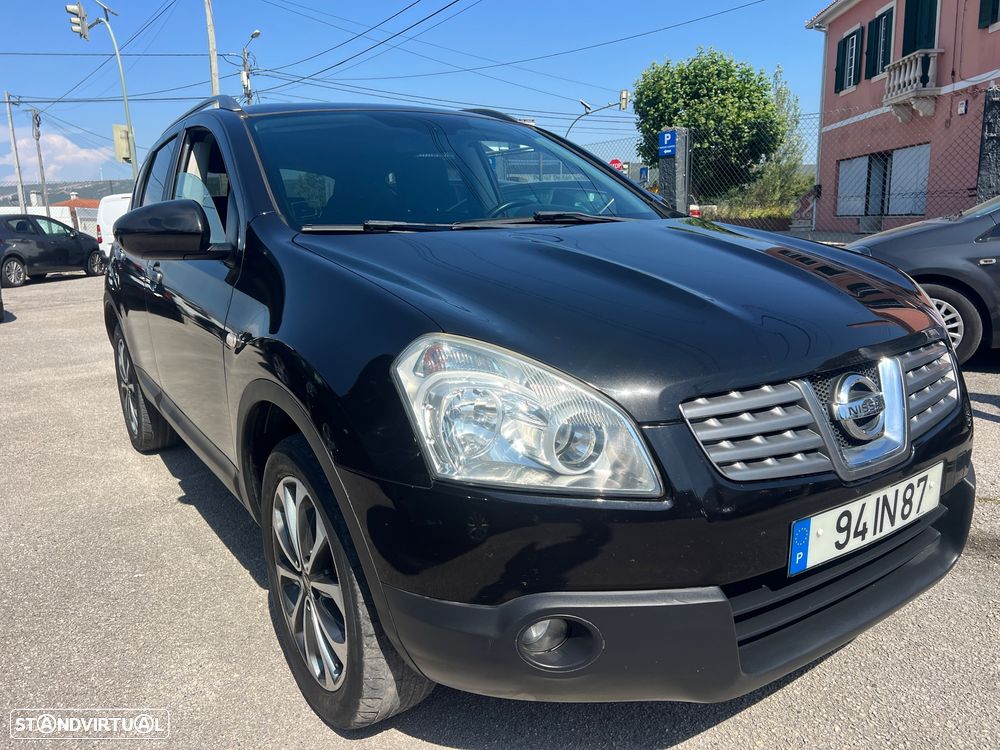 Nissan Qashqai 1.5 dCi Tekna Premium 18 - 7