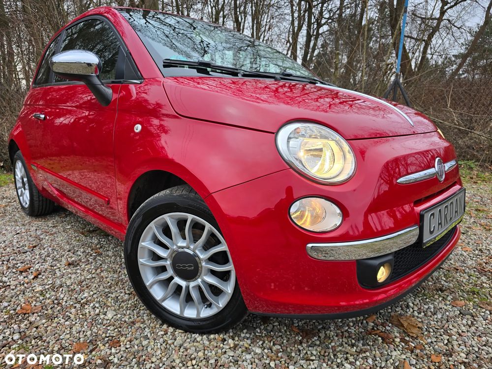 Fiat 500 1.2 8V Pop-Star - 3