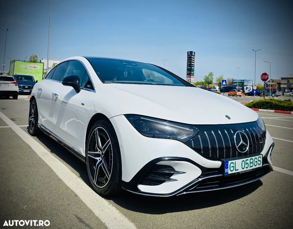 Mercedes-Benz EQE Mercedes-AMG 43 4MATIC - 1