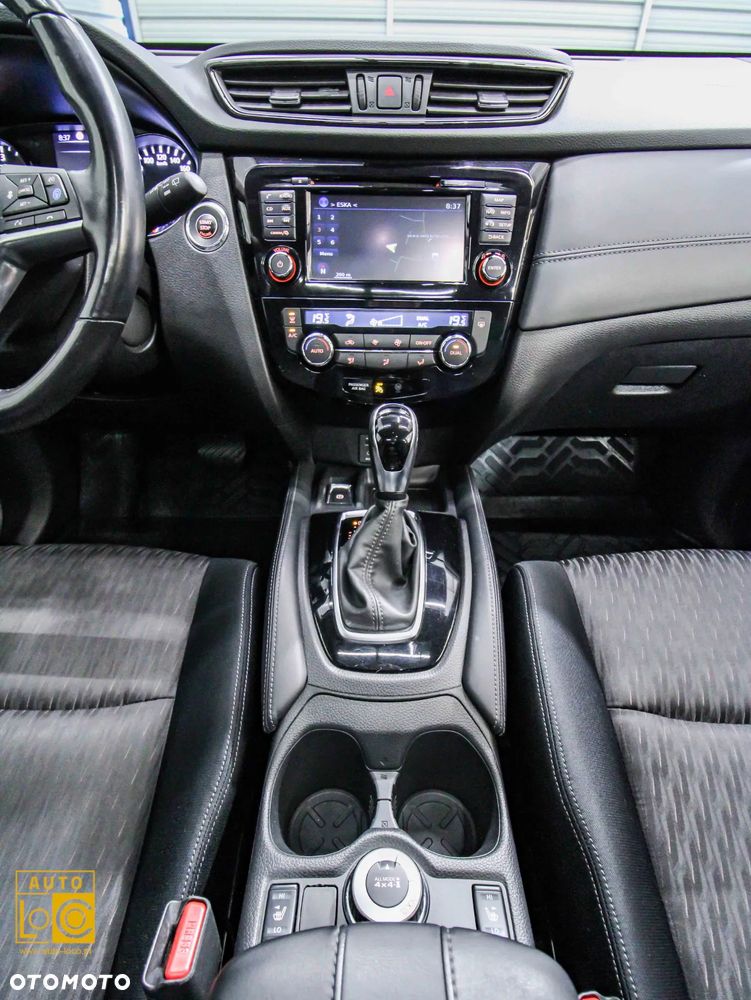 Nissan X-Trail 1.7 dCi N-Connecta 4WD Xtronic - 18