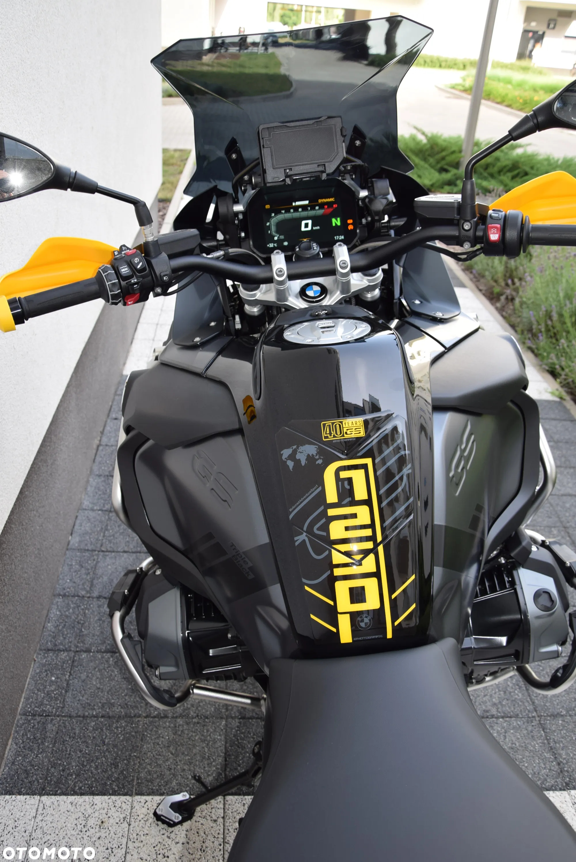 BMW GS - 10