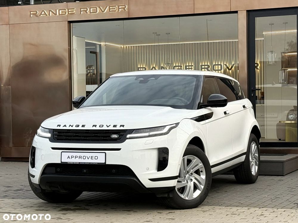 Land Rover Range Rover Evoque D200 S - 3