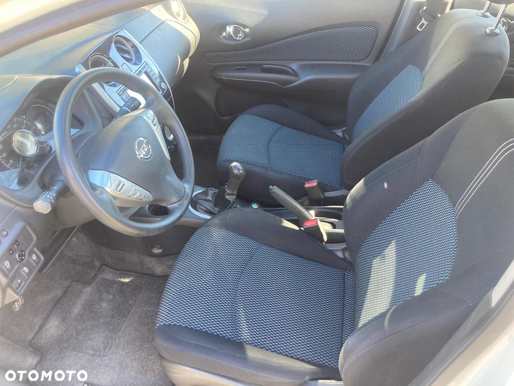 Nissan Note 1.2 acenta+ - 5