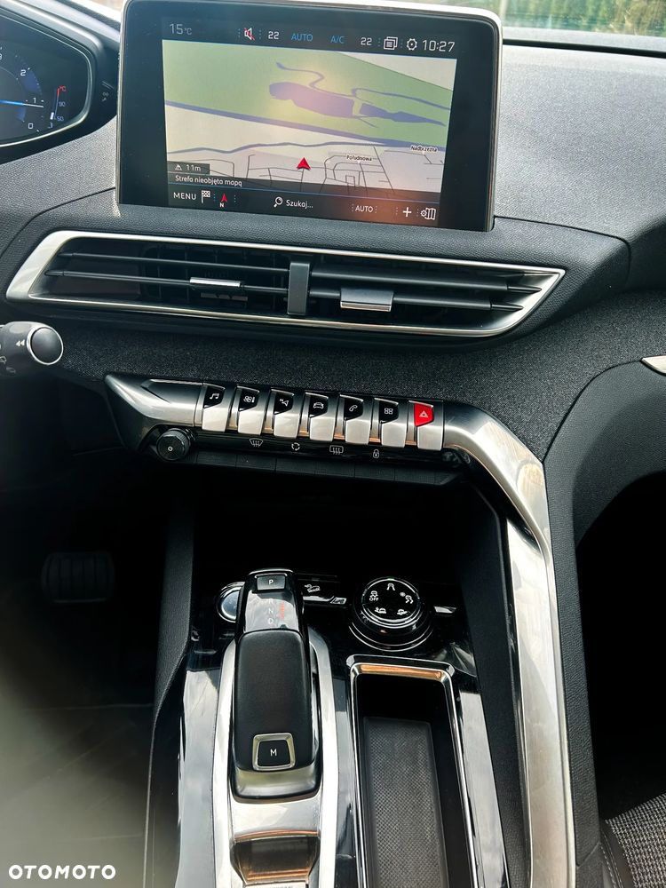 Peugeot 3008 BlueHDi 120 Stop & Start EAT6 Allure - 27