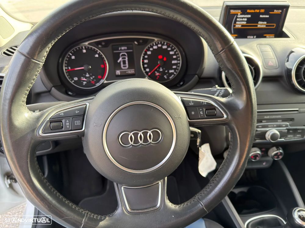 Audi A1 1.4 TDI (ultra) sport - 9