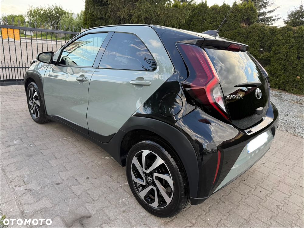 Toyota Aygo X x-shift x-trend - 3