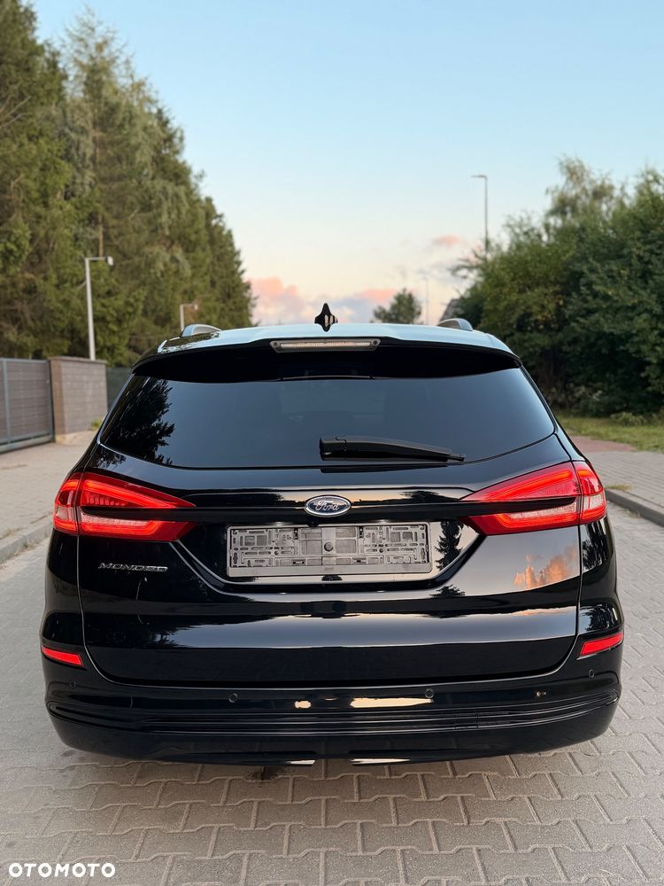 Ford Mondeo 2.0 EcoBlue ST-Line X - 11