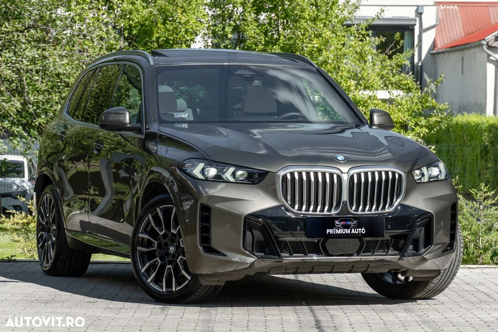 BMW X5 xDrive40d AT MHEV - 3