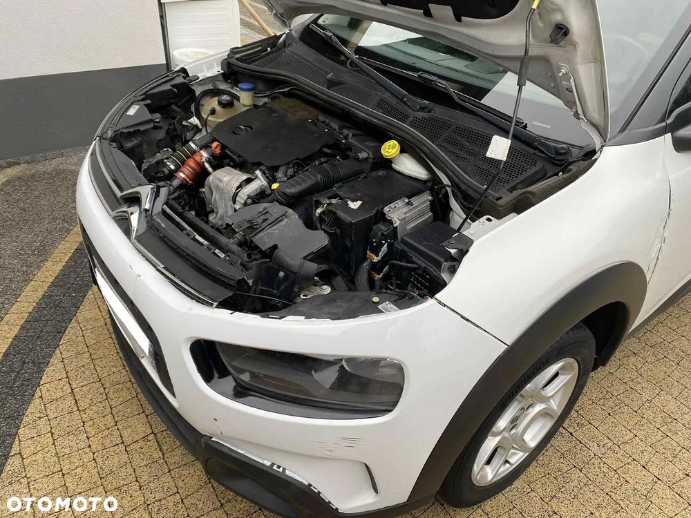 Citroën C4 Cactus 1.5 BlueHDi Feel - 26