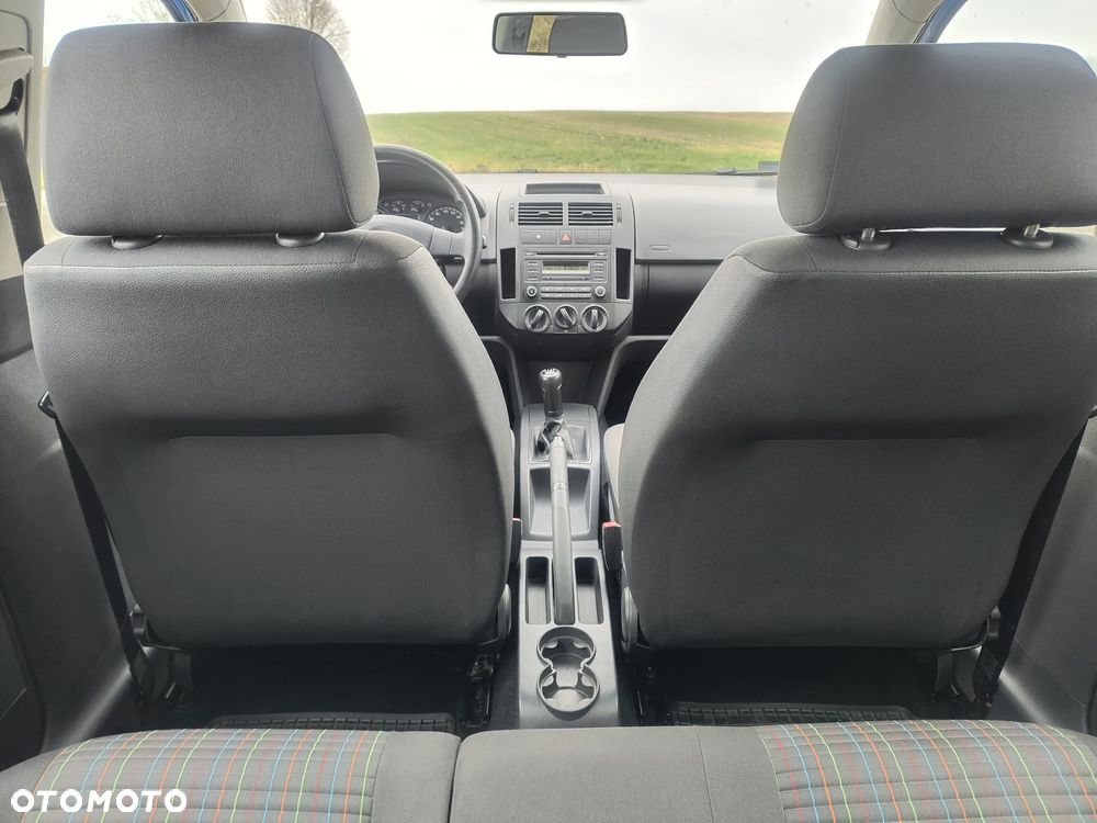 Volkswagen Polo 1.2 12V Trendline - 5