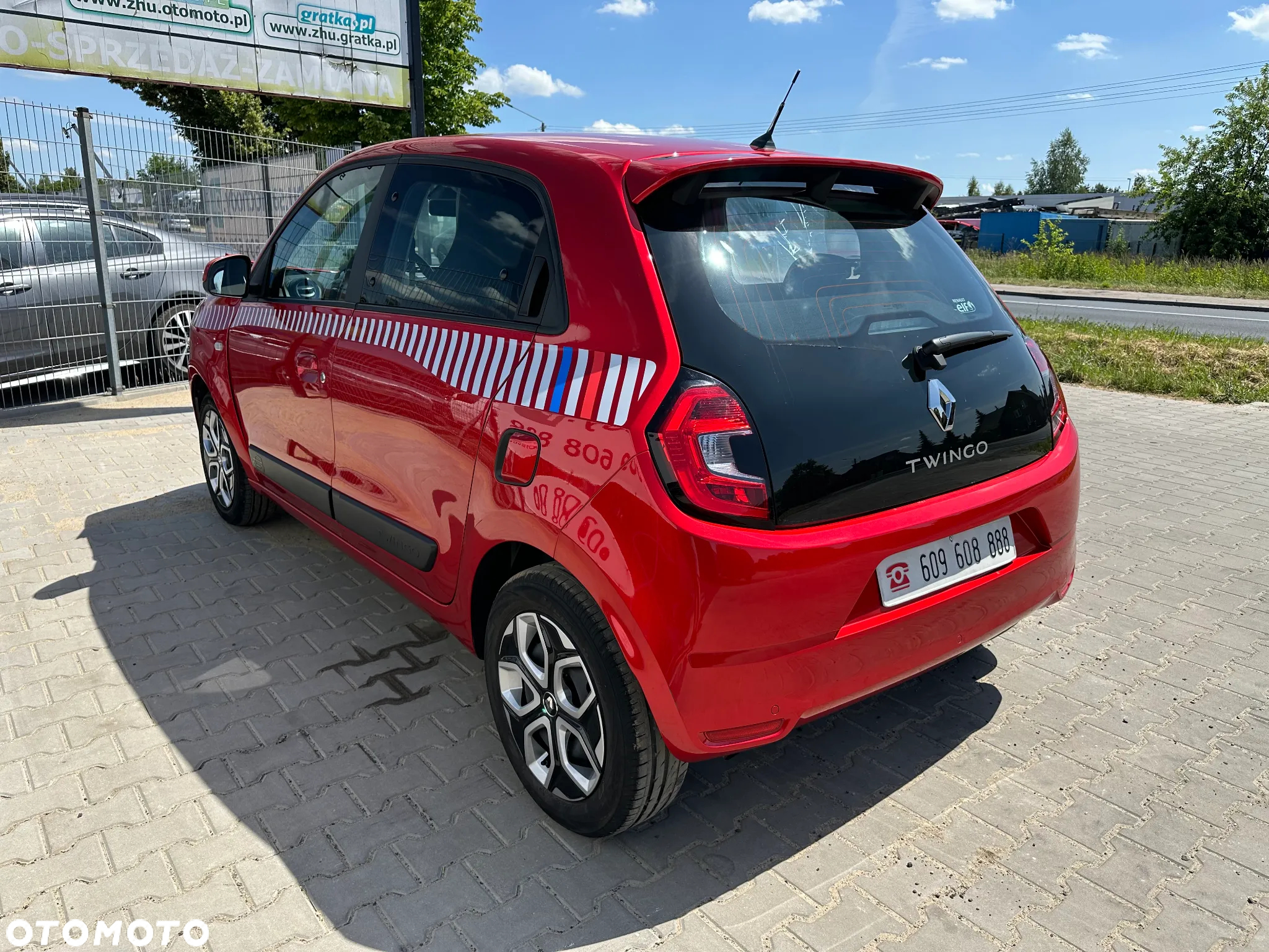 Renault Twingo SCe 75 LIMITED - 7