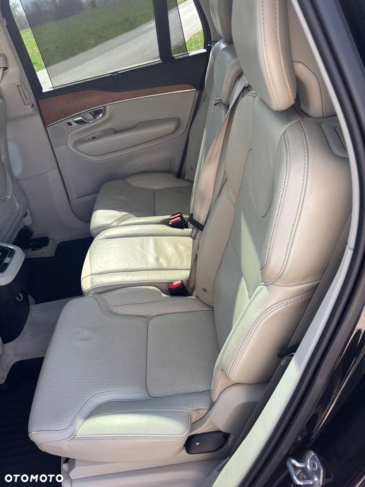 Volvo XC 90 T6 AWD Geartronic Inscription - 16