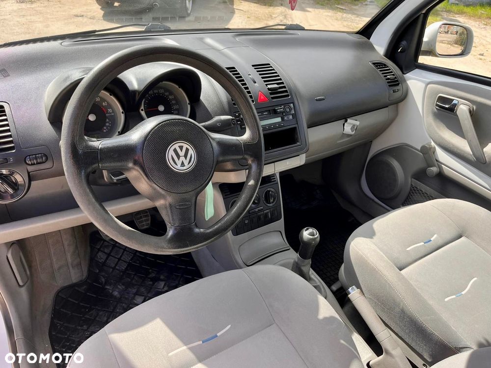 Volkswagen Lupo - 15