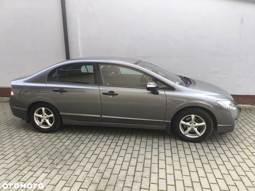 Honda Civic 1.8 Comfort - 4