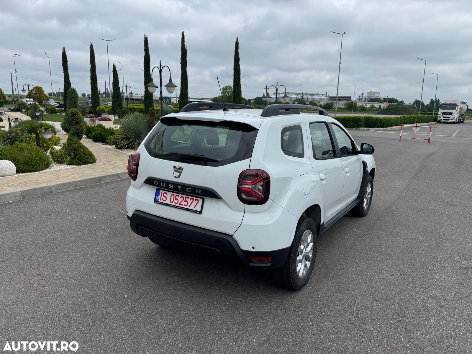 Dacia Duster Blue dCi 115 4WD Comfort - 3