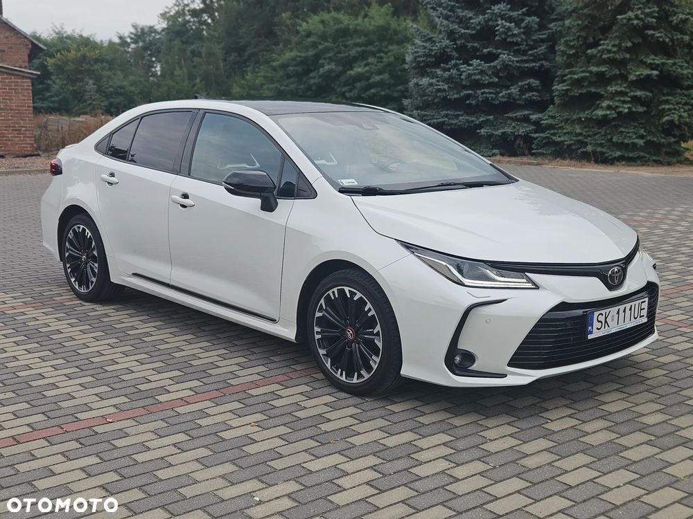 Toyota Corolla 1.6 GR Sport - 2