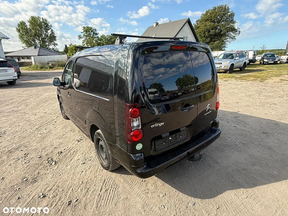 Citroën BERLINGO - 5