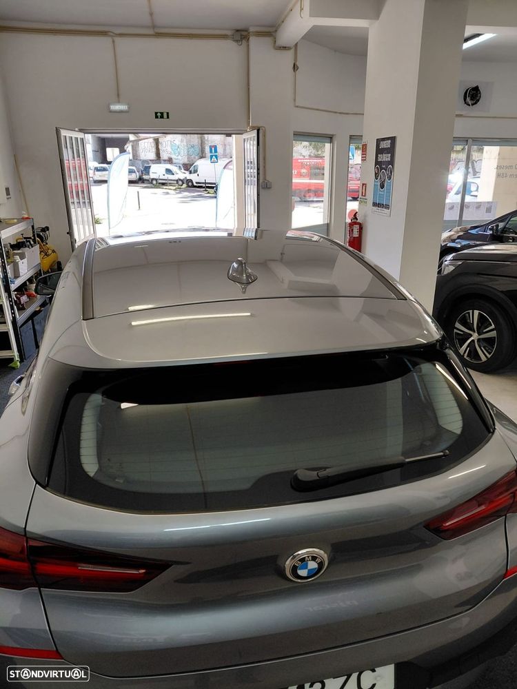 BMW X2 16 d sDrive Auto Advantage - 6