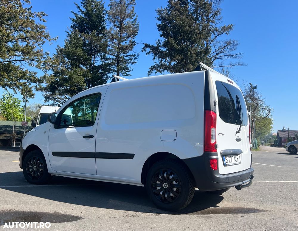 Mercedes-Benz Citan 110 CDI Standard 95 CP FWD 6MT PRO - 10