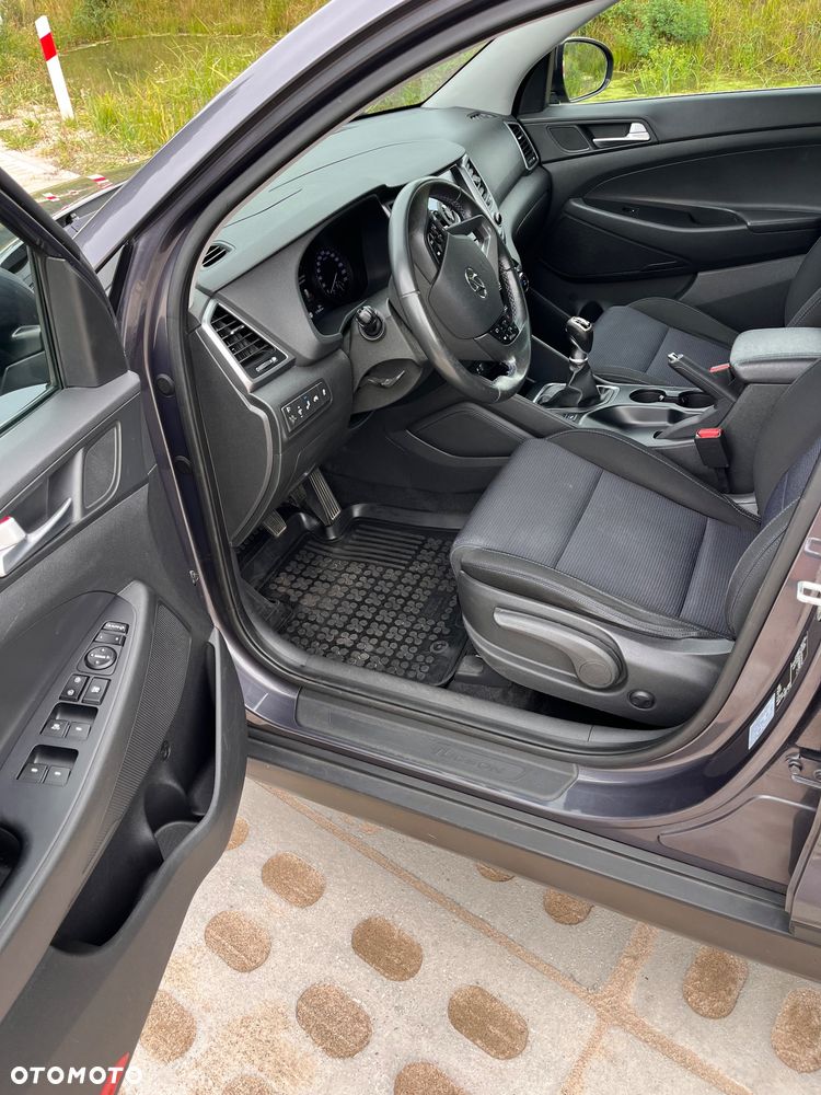 Hyundai Tucson - 15