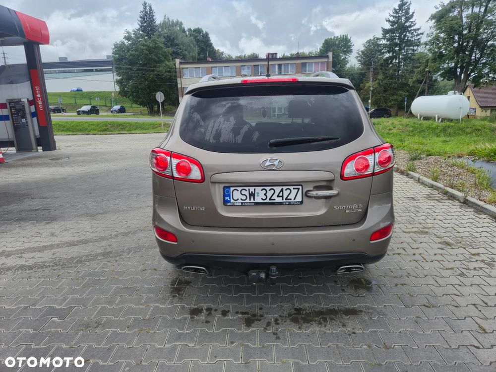Hyundai Santa Fe 2.0 CRDI Style - 12