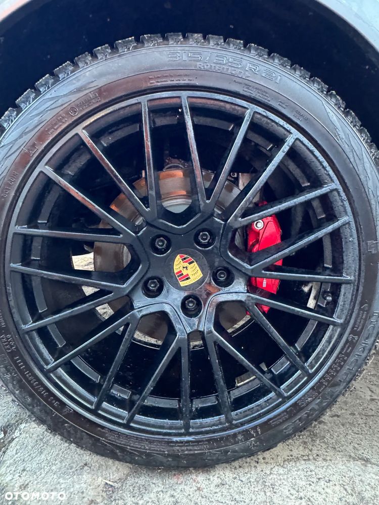 Porsche Cayenne GTS Tiptronic S - 5