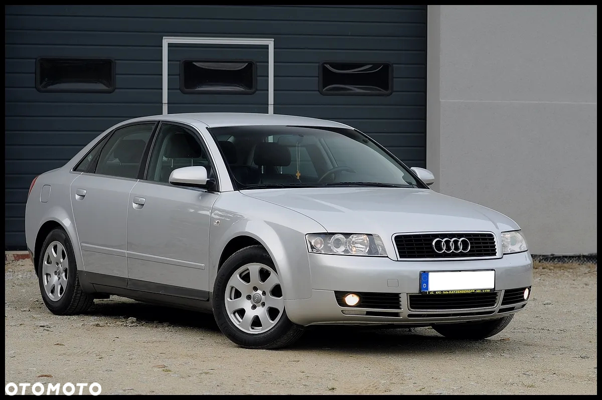 Audi A4 1.8T - 2