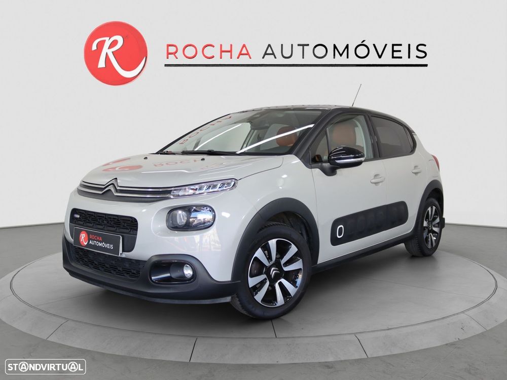 Citroën C3 1.2 PureTech Shine - 1