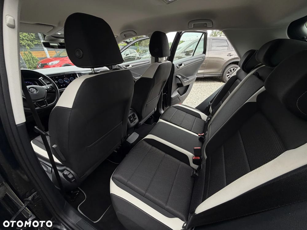 Volkswagen T-Roc 1.5 TSI GPF ACT Premium DSG - 20