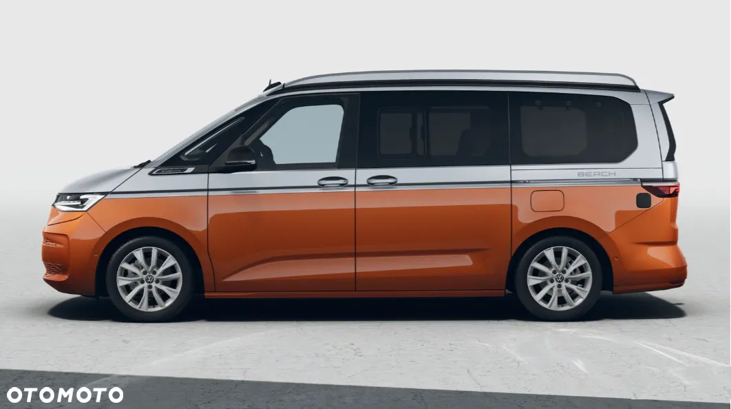 Volkswagen California - 8