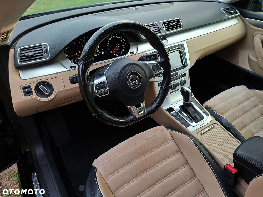 Volkswagen CC 2.0 TDI 4Motion BlueMotion Technology DSG - 11