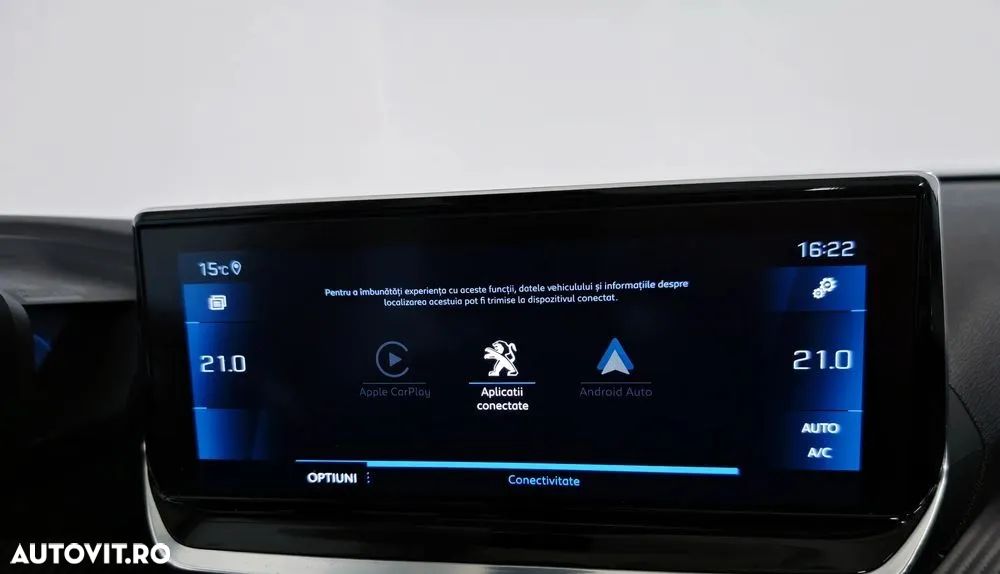 Peugeot 2008 PureTech 130 EAT8 Allure - 16