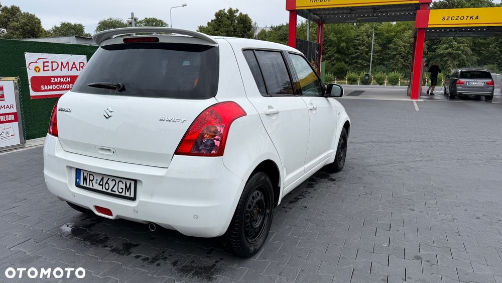 Suzuki Swift 1.5 Comfort - 5