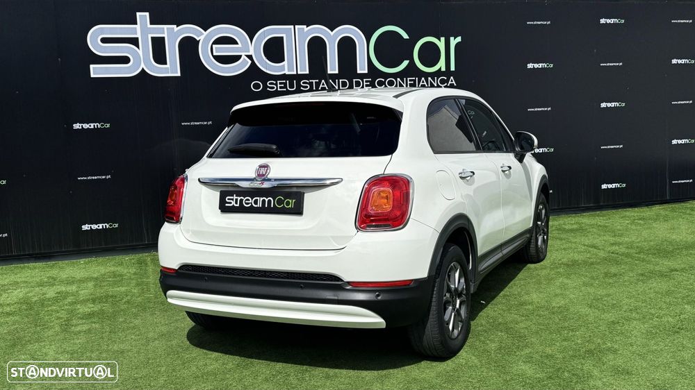 Fiat 500X 1.3 MJ City Cross S&S - 8