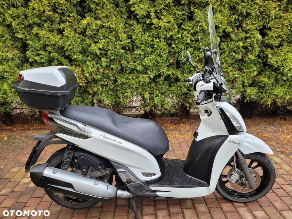 Kymco People - 20