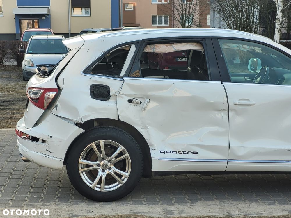 Audi Q5 2.0 TFSI Quattro - 7