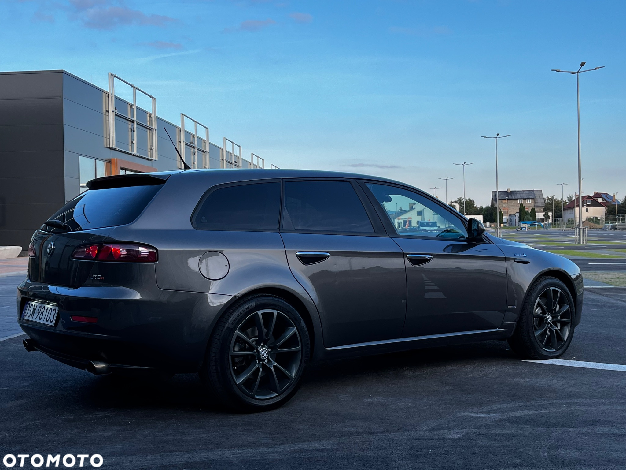 Alfa Romeo 159 - 6