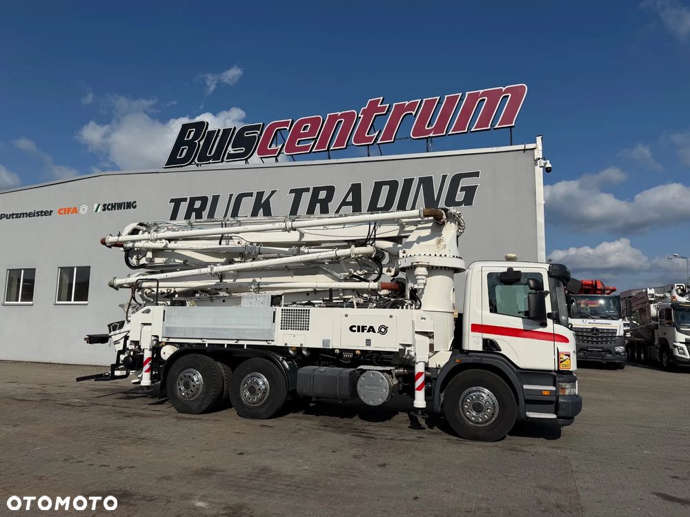 Scania P380 CIFA K 35 LXZ - 3